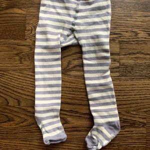 Kate Quinn Organic knit baby leggings tights